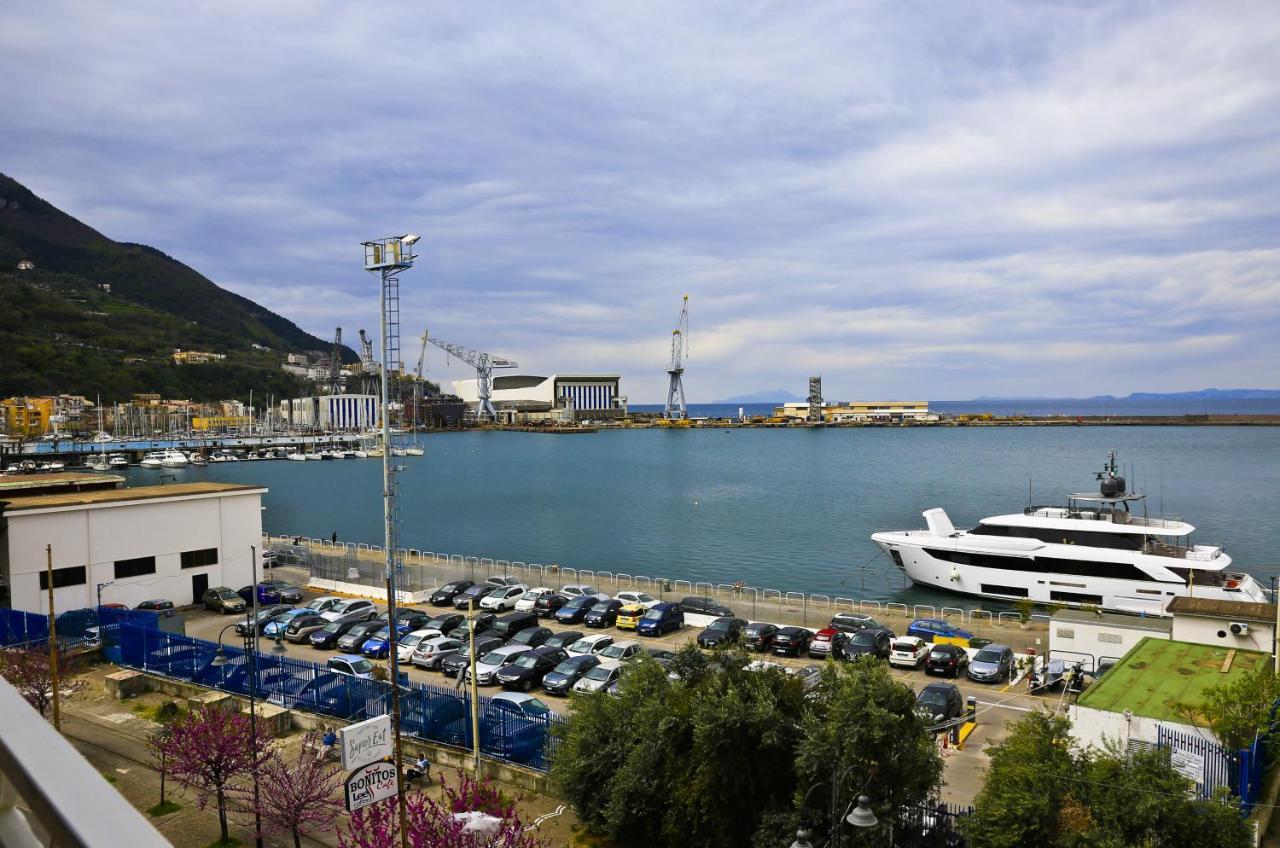 Am Suite Stabiae Castellammare di Stabia Zewnętrze zdjęcie