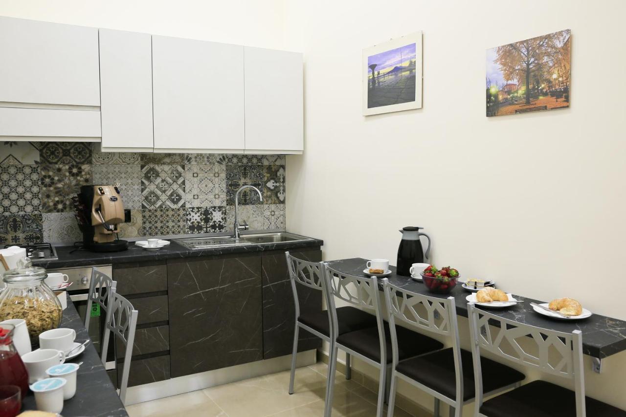 Am Suite Stabiae Castellammare di Stabia Zewnętrze zdjęcie