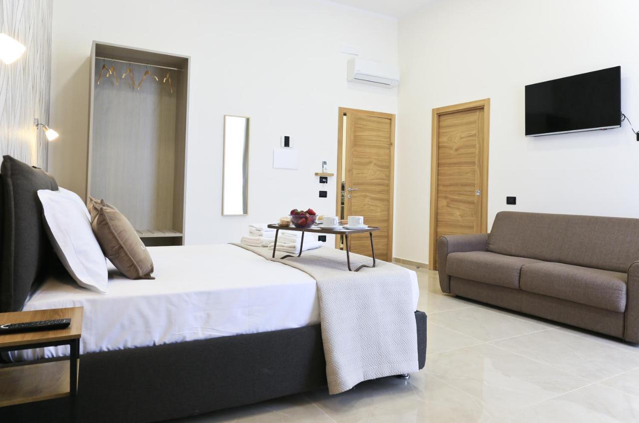 Am Suite Stabiae Castellammare di Stabia Zewnętrze zdjęcie