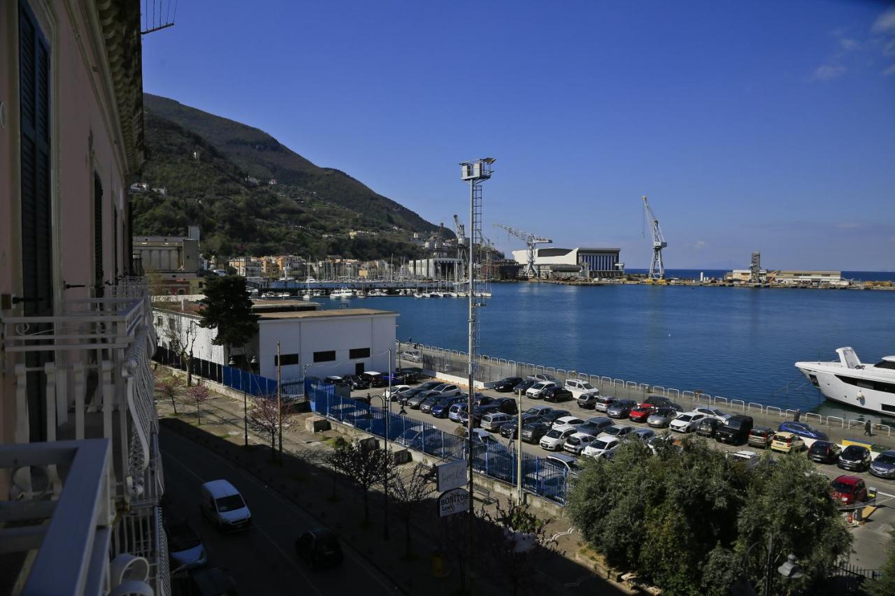 Am Suite Stabiae Castellammare di Stabia Zewnętrze zdjęcie