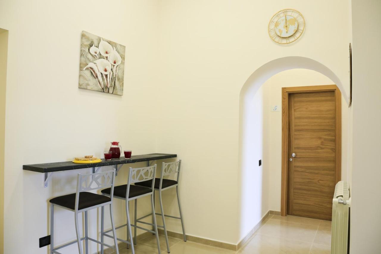 Am Suite Stabiae Castellammare di Stabia Zewnętrze zdjęcie