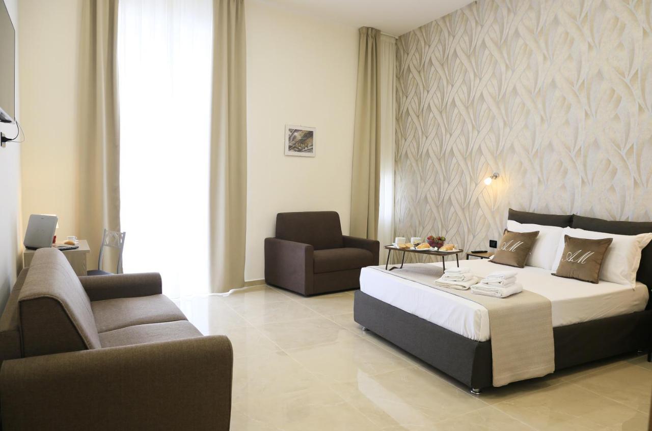 Am Suite Stabiae Castellammare di Stabia Zewnętrze zdjęcie