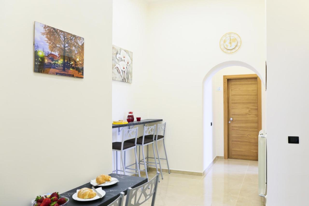 Am Suite Stabiae Castellammare di Stabia Zewnętrze zdjęcie