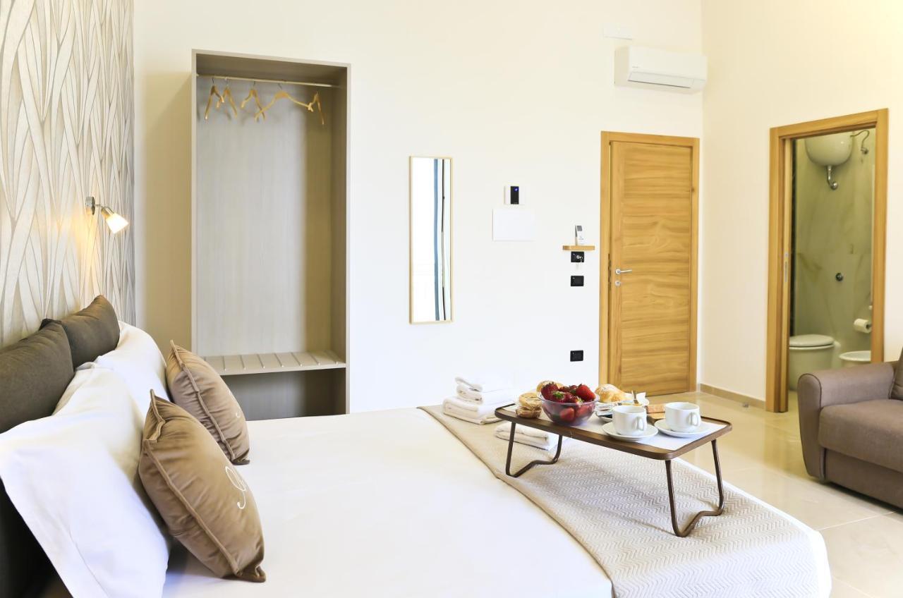 Am Suite Stabiae Castellammare di Stabia Zewnętrze zdjęcie