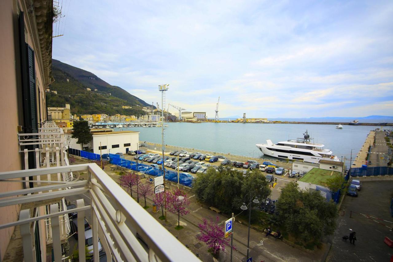 Am Suite Stabiae Castellammare di Stabia Zewnętrze zdjęcie