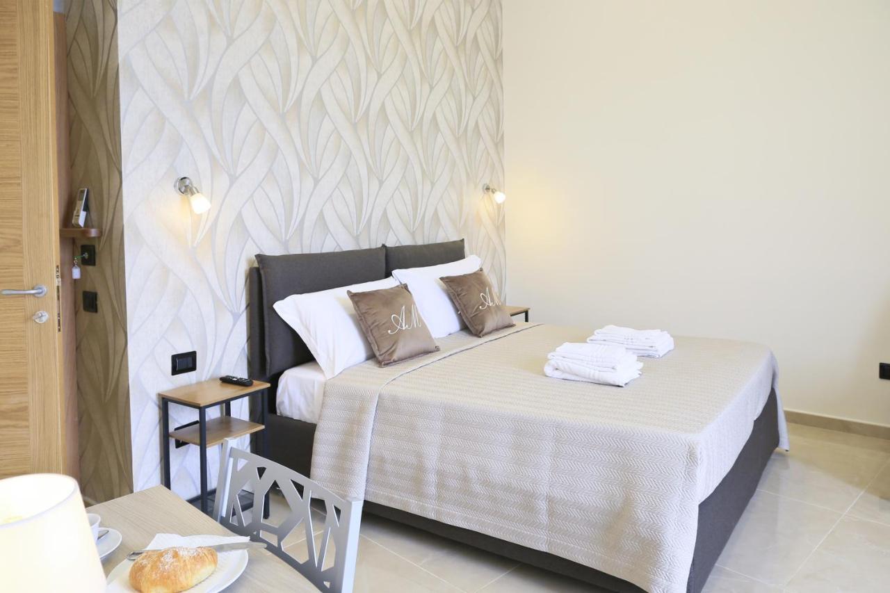 Am Suite Stabiae Castellammare di Stabia Zewnętrze zdjęcie