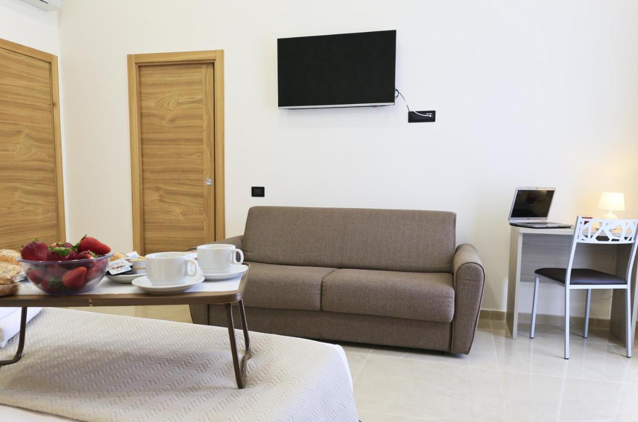 Am Suite Stabiae Castellammare di Stabia Zewnętrze zdjęcie