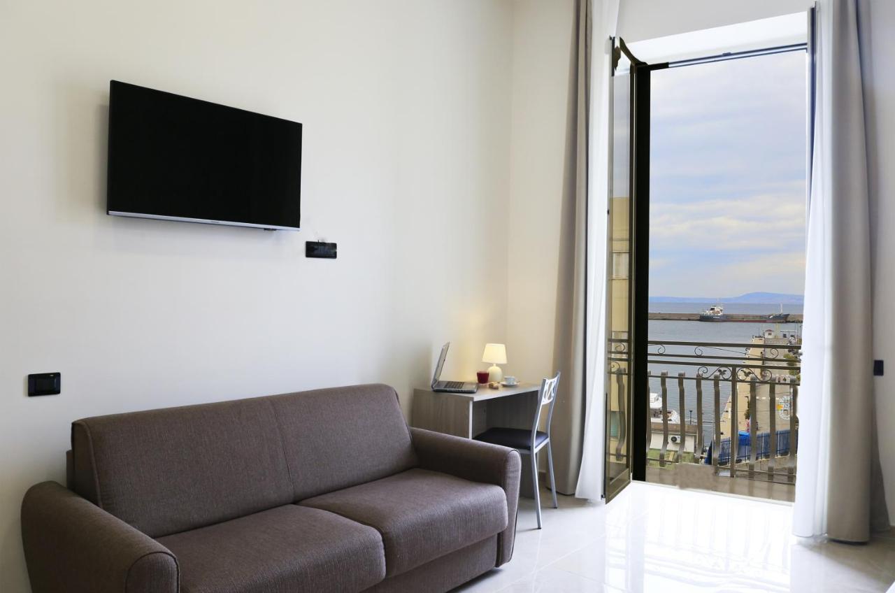Am Suite Stabiae Castellammare di Stabia Zewnętrze zdjęcie