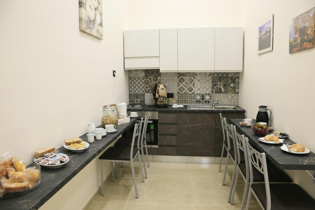 Am Suite Stabiae Castellammare di Stabia Zewnętrze zdjęcie