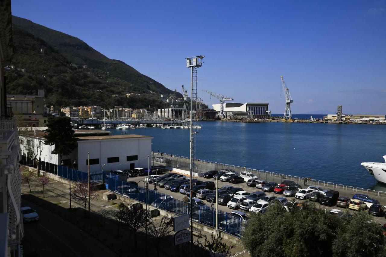 Am Suite Stabiae Castellammare di Stabia Zewnętrze zdjęcie