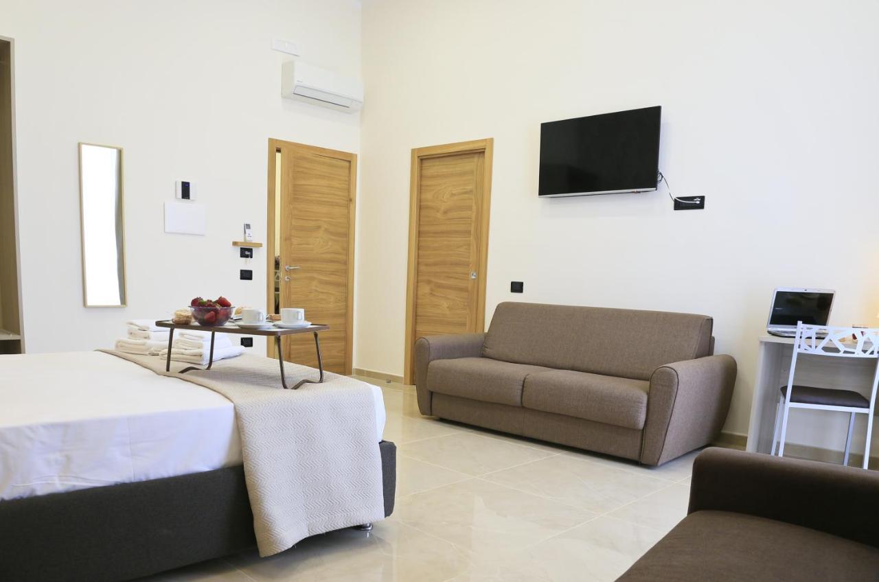 Am Suite Stabiae Castellammare di Stabia Zewnętrze zdjęcie