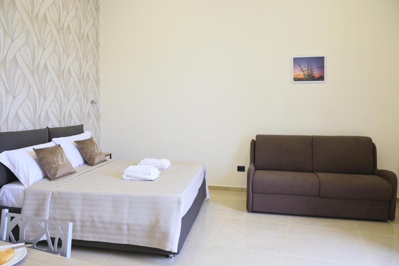Am Suite Stabiae Castellammare di Stabia Zewnętrze zdjęcie