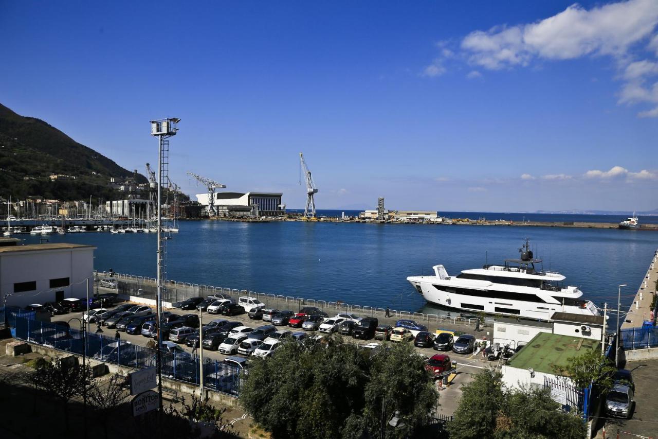 Am Suite Stabiae Castellammare di Stabia Zewnętrze zdjęcie