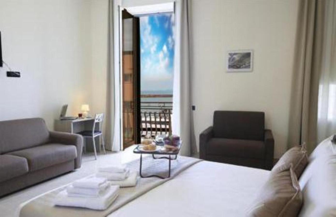 Am Suite Stabiae Castellammare di Stabia Zewnętrze zdjęcie