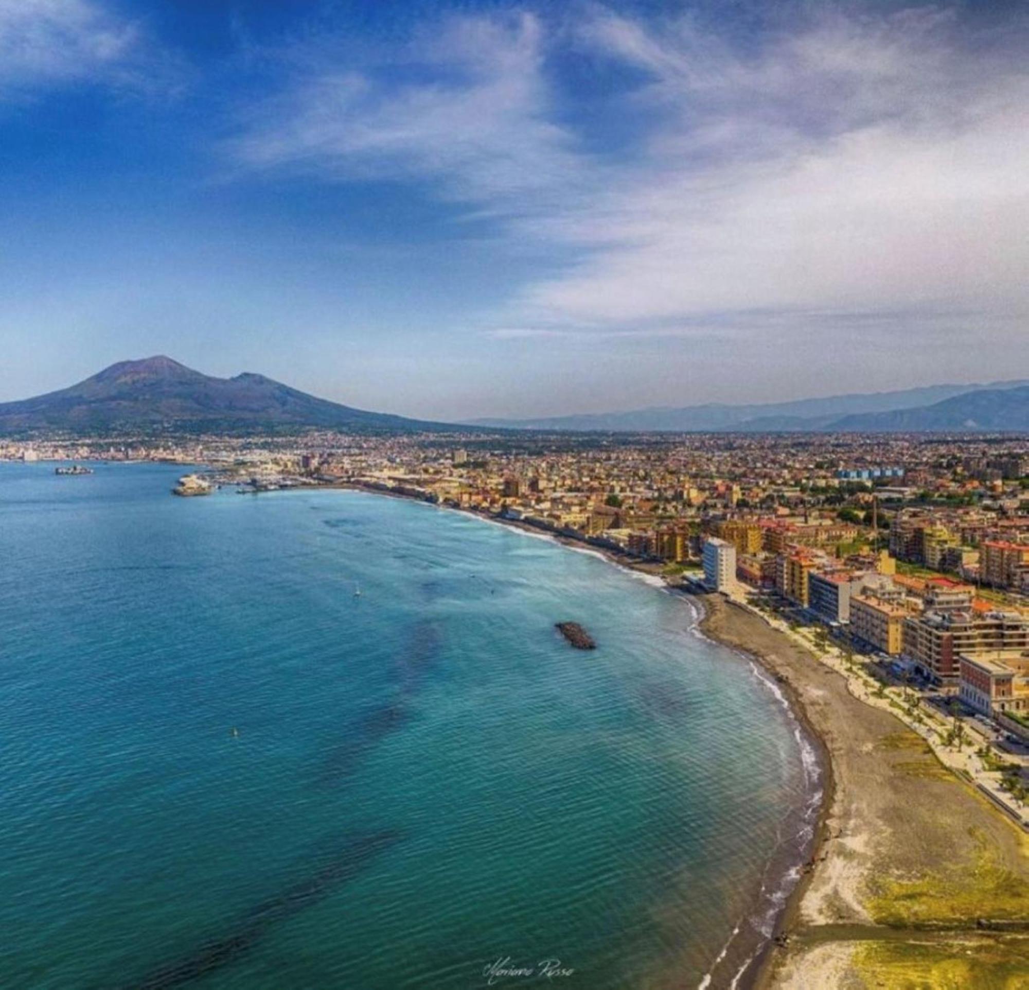 Am Suite Stabiae Castellammare di Stabia Zewnętrze zdjęcie