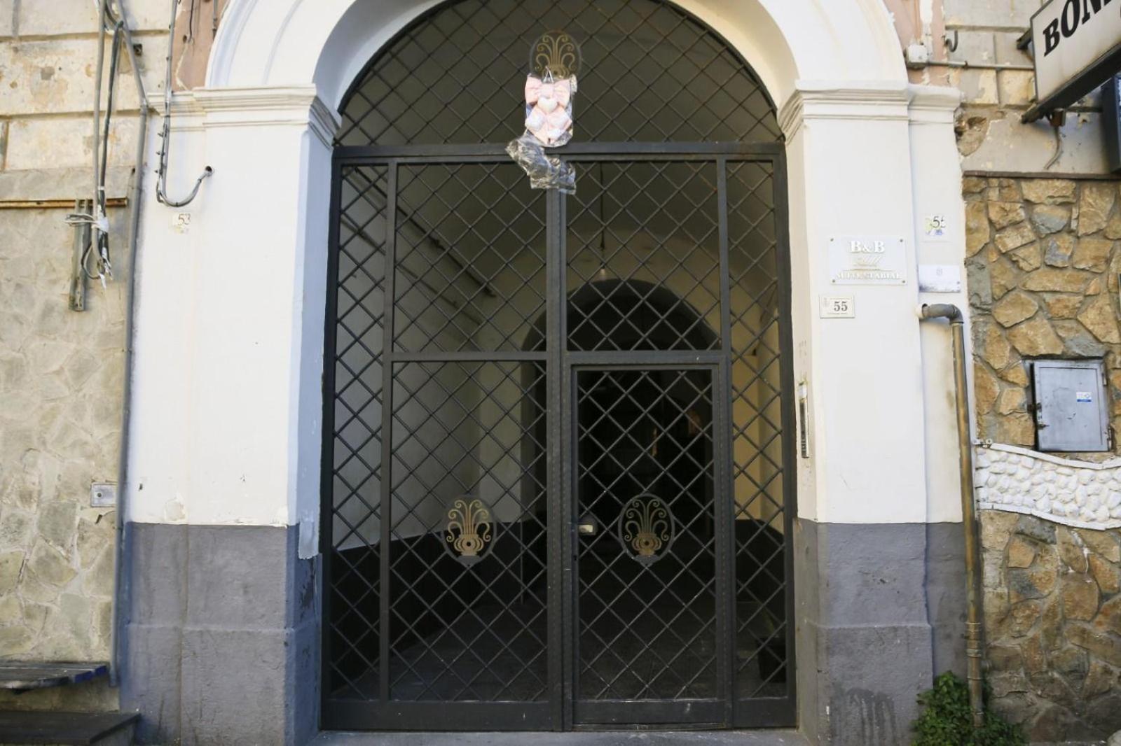 Am Suite Stabiae Castellammare di Stabia Zewnętrze zdjęcie